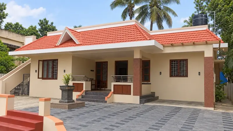 Sanjeev Pai – completed construction project, Alappuzha, Kerala